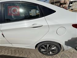 هیوندای ئەکسنت